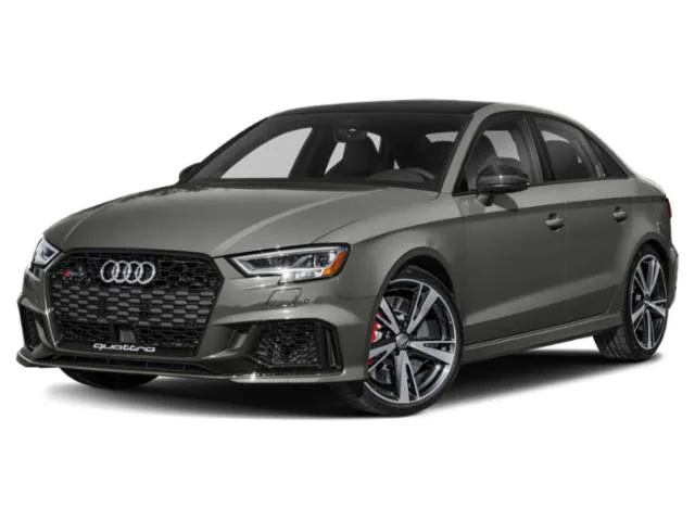 2020 Audi RS 3 2.5T quattro S tronic's photo