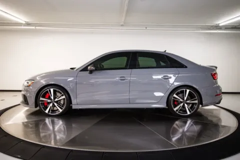 Photos of 2020 Audi RS 3 Sedan 2.5T for sale in Austin, TX at Porsche Austin