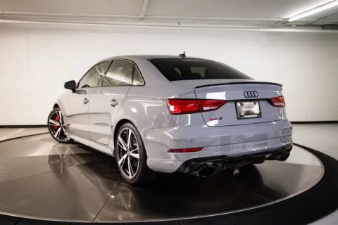 Another view of 2020 Audi RS 3 Sedan 2.5T for sale in Austin, TX at Porsche Austin