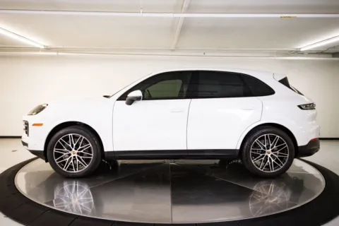 Photos of 2024 Porsche Cayenne for sale in Austin, TX at Porsche Austin