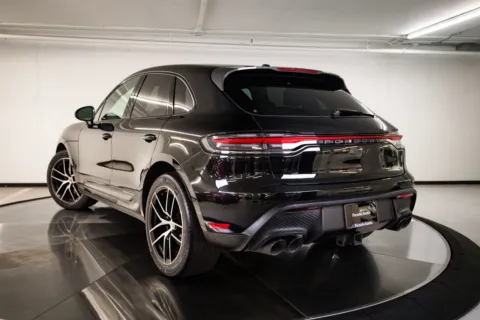 Another view of 2023 Porsche Macan T for sale in Austin, TX at Porsche Austin