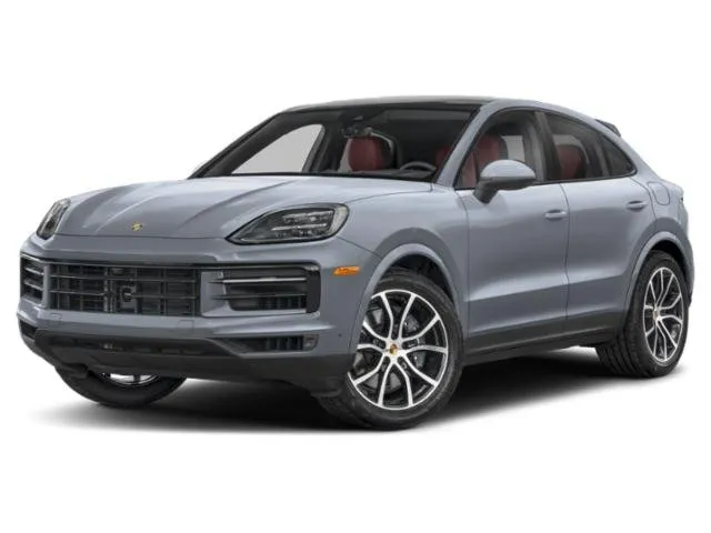 2024 Porsche Cayenne S's photo