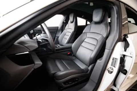More photos of 2024 Porsche Taycan at Porsche Austin, TX