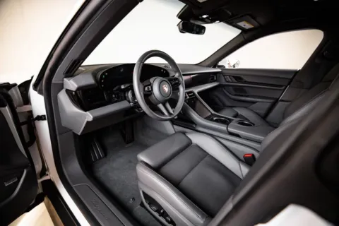 More photos of 2024 Porsche Taycan at Porsche Austin, TX