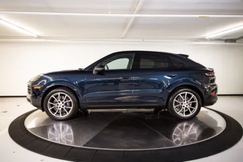 Photos of 2024 Porsche Cayenne Coupe for sale in Austin, TX at Porsche Austin