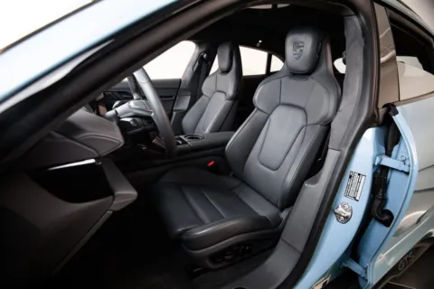 More photos of 2023 Porsche Taycan GTS at Porsche Austin, TX