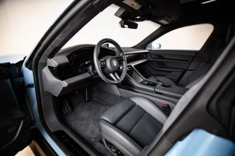More photos of 2023 Porsche Taycan GTS at Porsche Austin, TX