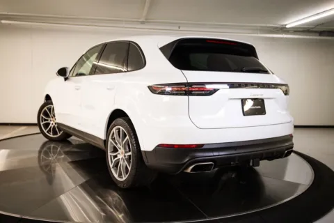 Another view of 2023 Porsche Cayenne for sale in Austin, TX at Porsche Austin