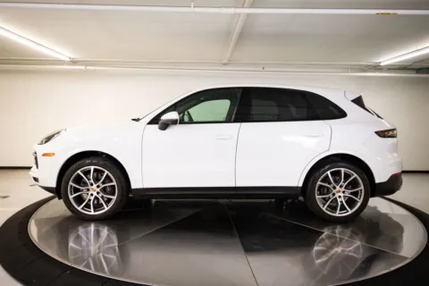 Photos of 2023 Porsche Cayenne for sale in Austin, TX at Porsche Austin