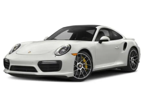 2017 Porsche 911 Turbo S for sale in Austin, TX