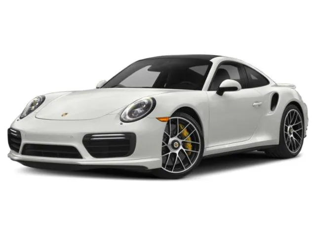 2017 Porsche 911 Turbo S for sale in Austin, TX