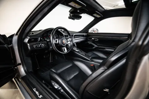 More photos of 2017 Porsche 911 Turbo S at Porsche Austin, TX