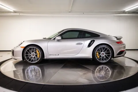 Photos of 2017 Porsche 911 Turbo S for sale in Austin, TX at Porsche Austin
