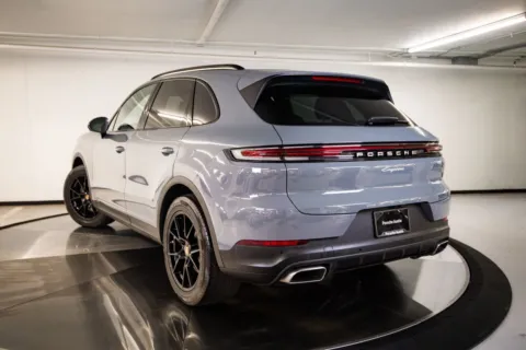 Another view of 2024 Porsche Cayenne for sale in Austin, TX at Porsche Austin