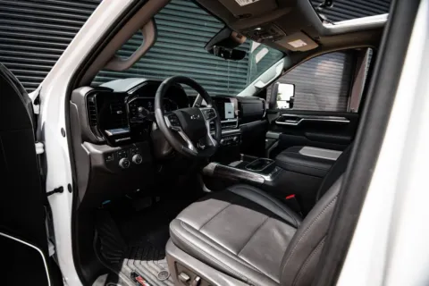 More photos of 2025 Chevrolet Silverado 2500HD LTZ at Porsche Austin, TX