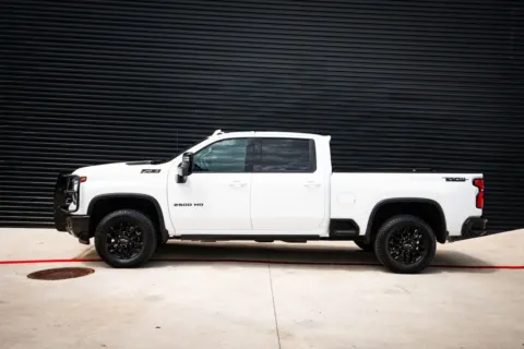 Photos of 2025 Chevrolet Silverado 2500HD LTZ for sale in Austin, TX at Porsche Austin