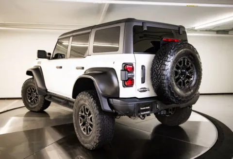 Another view of 2023 Ford Bronco Raptor for sale in Austin, TX at Porsche Austin