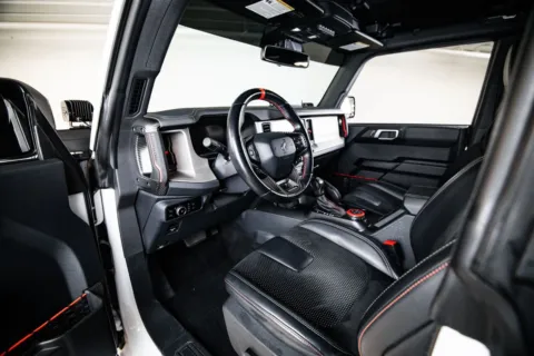 More photos of 2023 Ford Bronco Raptor at Porsche Austin, TX