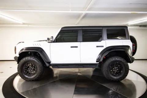 Photos of 2023 Ford Bronco Raptor for sale in Austin, TX at Porsche Austin