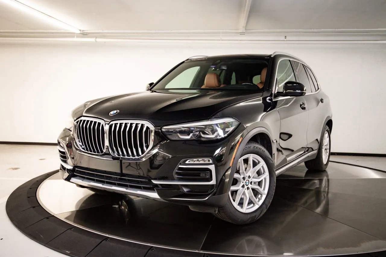 2021 BMW X5 sDrive40i's photo