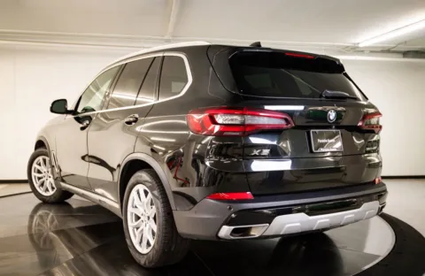 Another view of 2021 BMW X5 sDrive40i for sale in Austin, TX at Porsche Austin