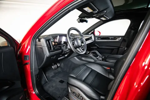 More photos of 2026 Porsche Cayenne S at Porsche Austin, TX