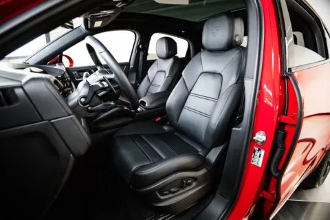 More photos of 2026 Porsche Cayenne S at Porsche Austin, TX