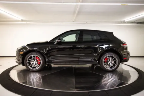 Photos of 2023 Porsche Macan S for sale in Austin, TX at Porsche Austin