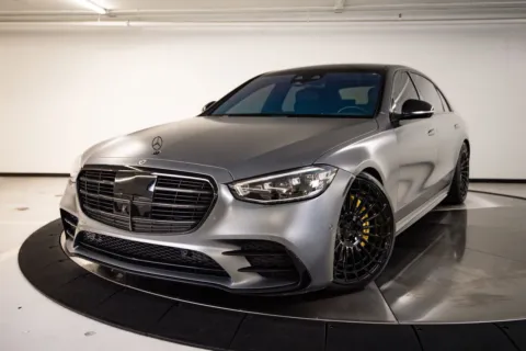 Unknown 2022 Mercedes-Benz S-Class S 580 for sale in Austin, TX