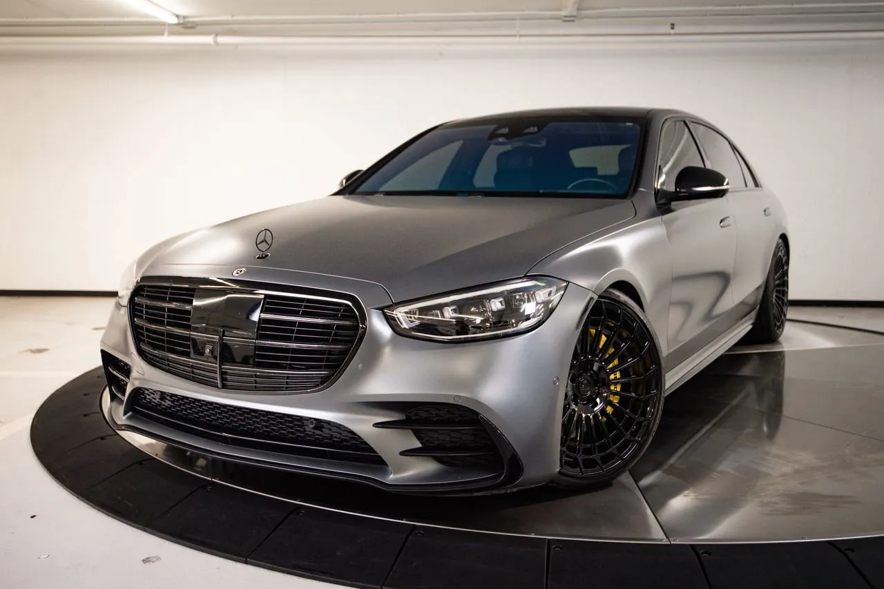 Unknown 2022 Mercedes-Benz S-Class S 580 for sale in Austin, TX