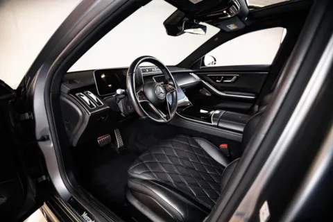 More photos of 2022 Mercedes-Benz S-Class S 580 at Porsche Austin, TX