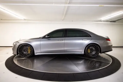 Photos of 2022 Mercedes-Benz S-Class S 580 for sale in Austin, TX at Porsche Austin