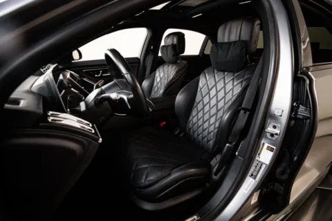 More photos of 2022 Mercedes-Benz S-Class S 580 at Porsche Austin, TX
