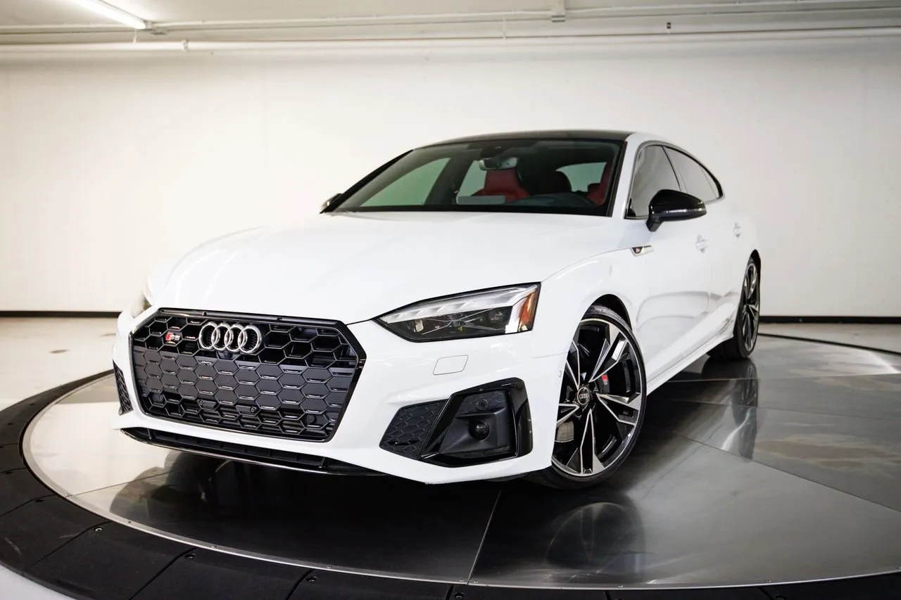 2022 Audi S5 Sportback Prestige quattro Tiptronic's photo