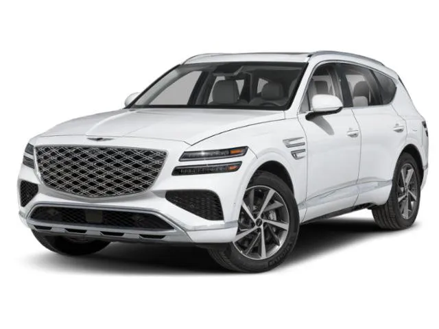 2025 Genesis GV80 3.5T Prestige AWD's photo