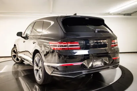 Another view of 2025 Genesis GV80 3.5T Prestige for sale in Austin, TX at Porsche Austin