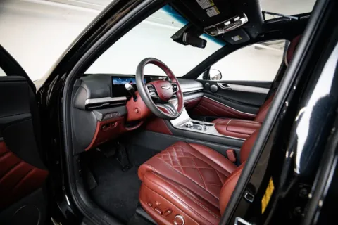 More photos of 2025 Genesis GV80 3.5T Prestige at Porsche Austin, TX