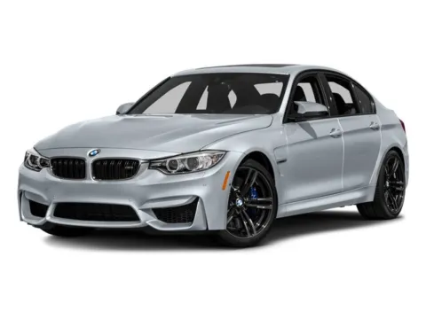 Red 2016 BMW M3 for sale in Austin, TX