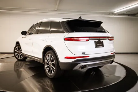 Another view of 2020 Lincoln Corsair Reserve for sale in Austin, TX at Porsche Austin