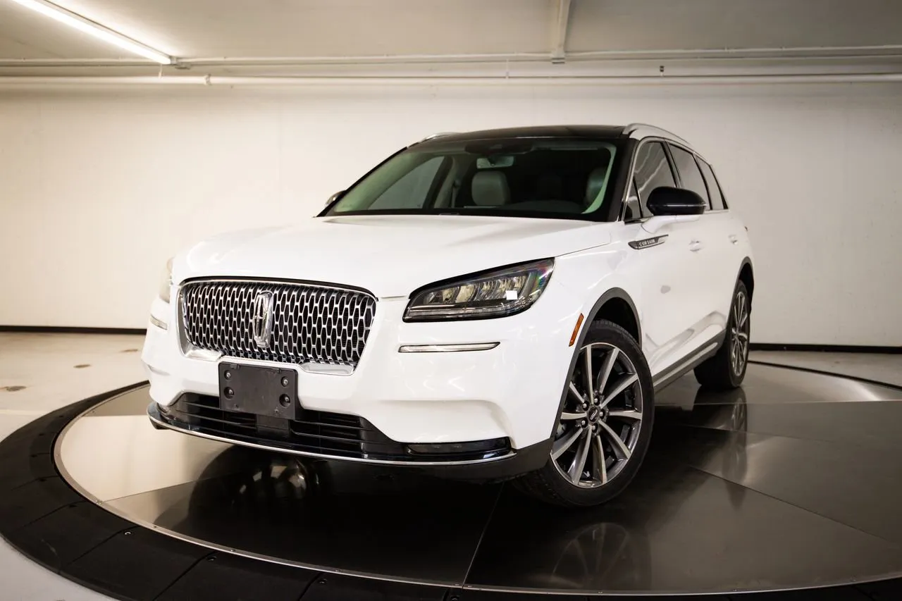 2020 Lincoln Corsair Reserve FWD's photo