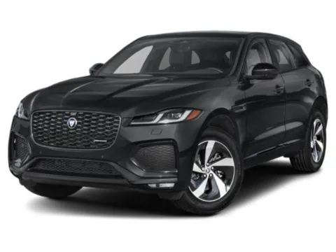 Black 2024 Jaguar F-PACE SVR for sale in Austin, TX