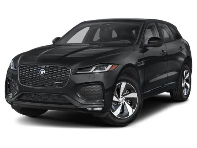 2024 Jaguar F-PACE SVR AWD's photo