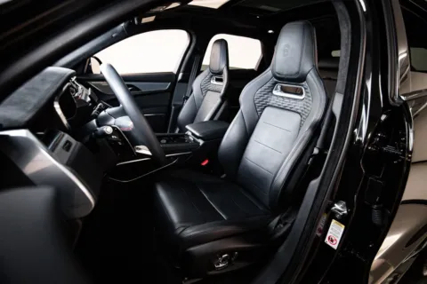 More photos of 2024 Jaguar F-PACE SVR at Porsche Austin, TX