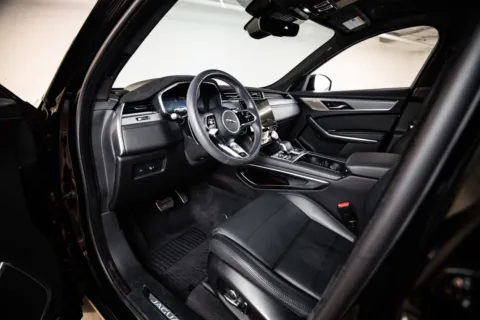 More photos of 2024 Jaguar F-PACE SVR at Porsche Austin, TX