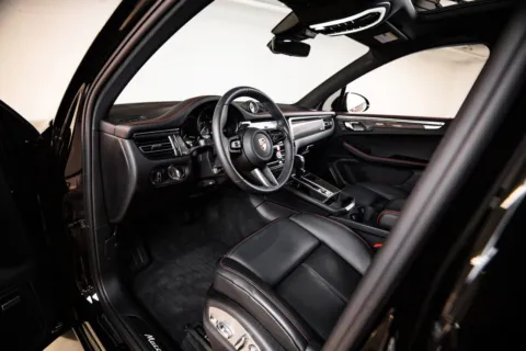 More photos of 2026 Porsche Macan GTS at Porsche Austin, TX