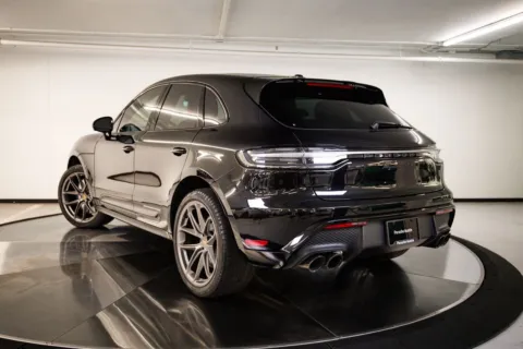 Another view of 2026 Porsche Macan GTS for sale in Austin, TX at Porsche Austin