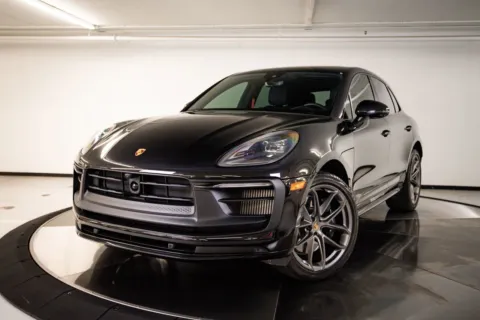 Black 2026 Porsche Macan GTS for sale in Austin, TX