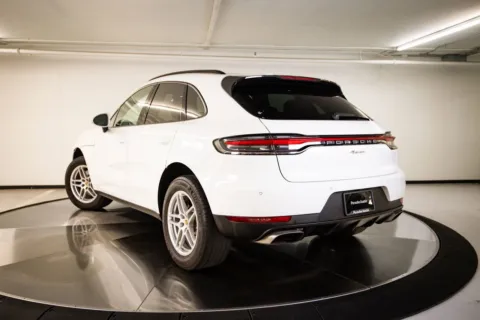 Another view of 2021 Porsche Macan for sale in Austin, TX at Porsche Austin