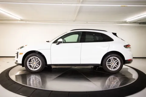 Photos of 2021 Porsche Macan for sale in Austin, TX at Porsche Austin