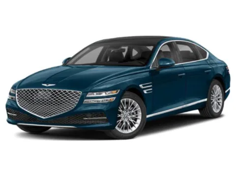 Gray 2023 Genesis G80 2.5T for sale in Austin, TX
